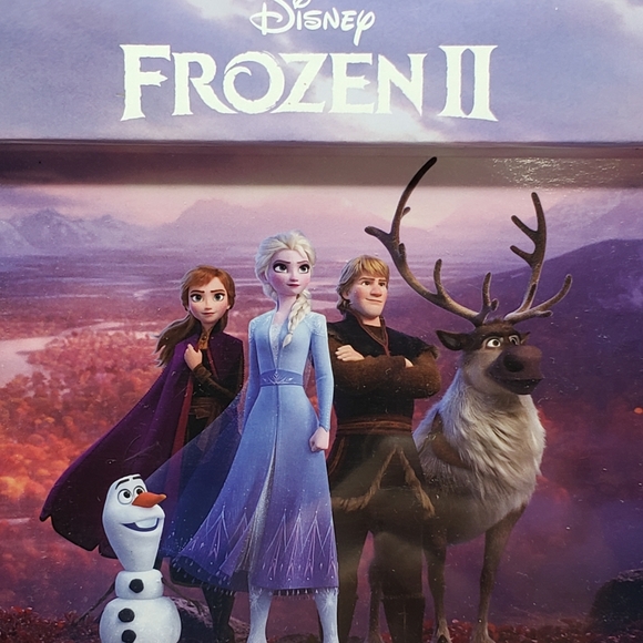 Disney Frozen II Picture Frame - Picture 6 of 9